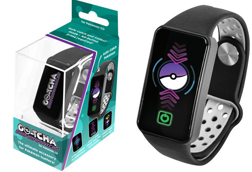 GO-TCHA GOTCHA Generation for Pokemon Go 2022 Version